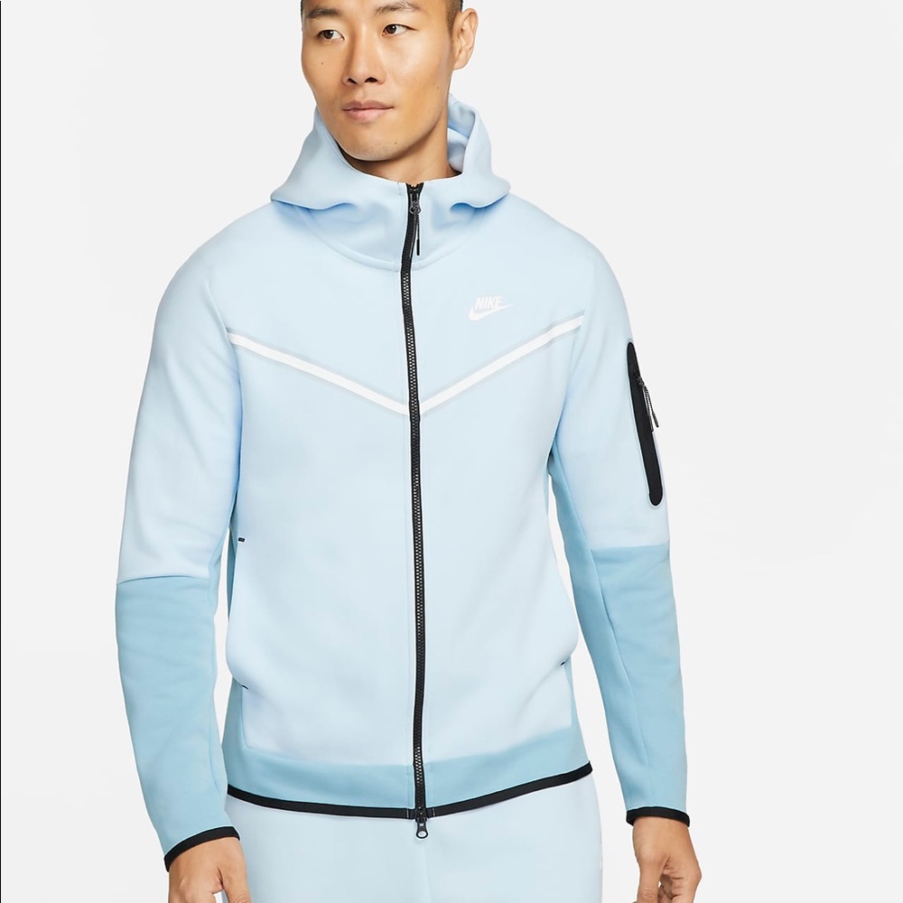 Nike Sportswear Tech Fleece Zip Hoodie